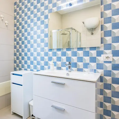 Апартаменты Domus Capodimonte Flat By Napoliapartments