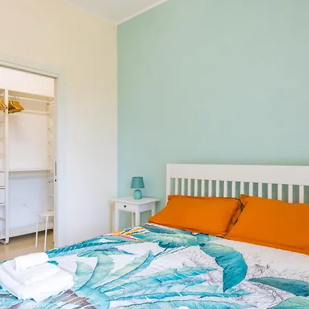 Domus Capodimonte Flat By Napoliapartments アパート
