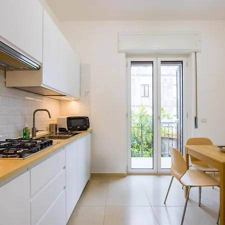 Domus Capodimonte Flat By Napoliapartments アパート *