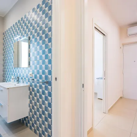 アパート Domus Capodimonte Flat By Napoliapartments ナポリ