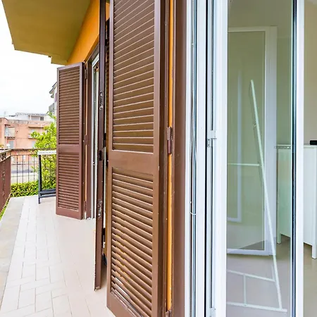 Apartment Domus Capodimonte Flat By Napoliapartments *