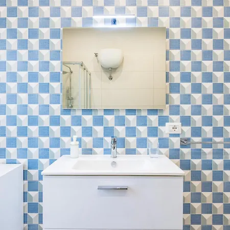 アパート Domus Capodimonte Flat By Napoliapartments ナポリ