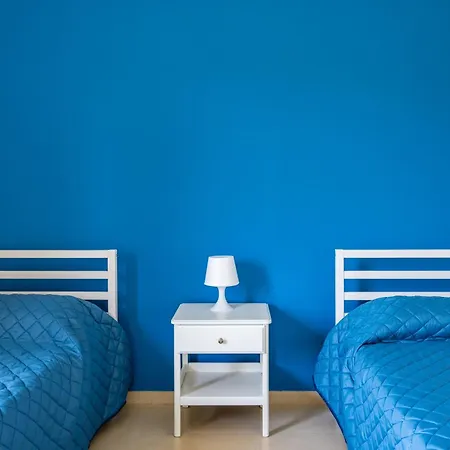 Domus Capodimonte Flat By Napoliapartments * ナポリ
