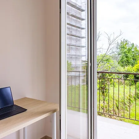 アパート Domus Capodimonte Flat By Napoliapartments *