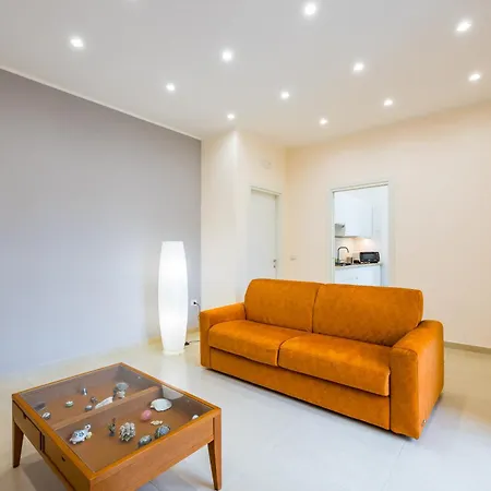 Domus Capodimonte Flat By Napoliapartments Apartment Naples