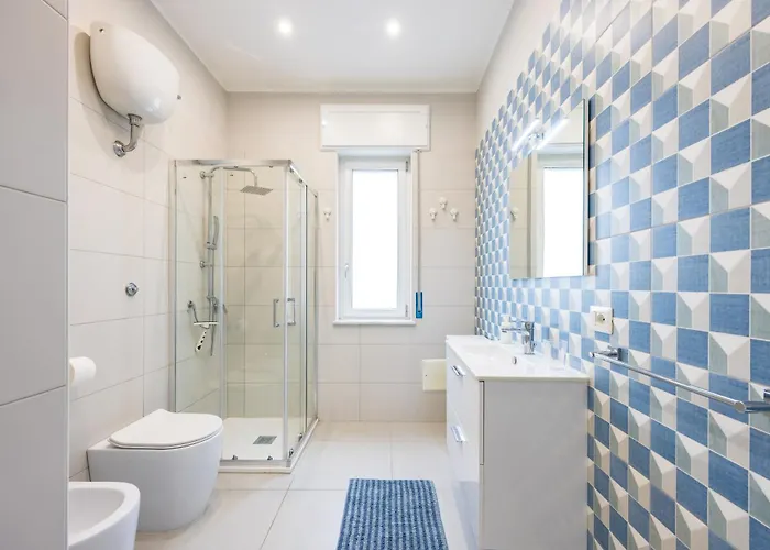 Domus Capodimonte Flat By Napoliapartments *
