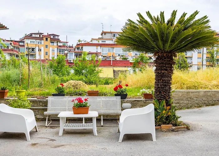 Appartamento Domus Capodimonte Flat By Napoliapartments Napoli