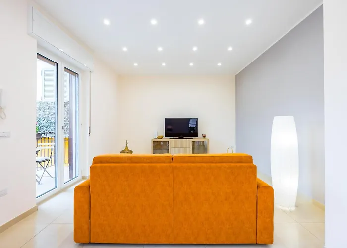 Appartamento Domus Capodimonte Flat By Napoliapartments *