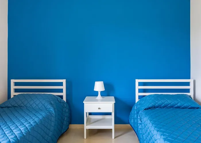 Domus Capodimonte Flat By Napoliapartments * Napoli