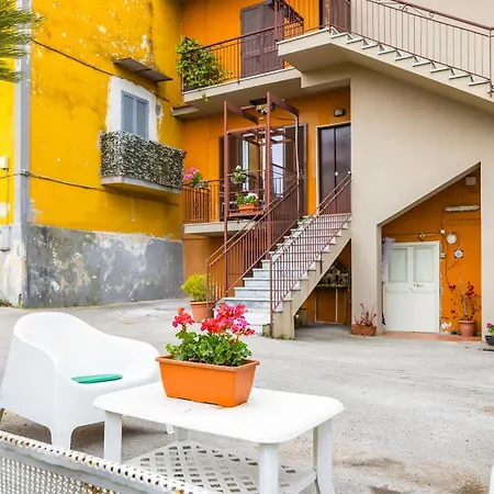 Domus Capodimonte Flat By Napoliapartments 아파트 *