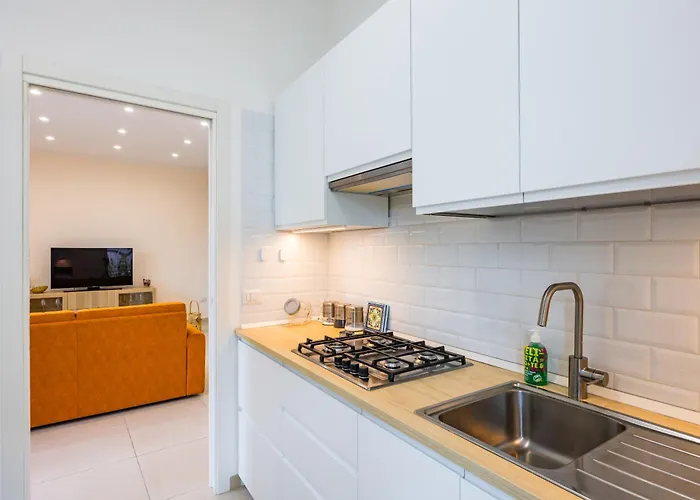 Domus Capodimonte Flat By Napoliapartments