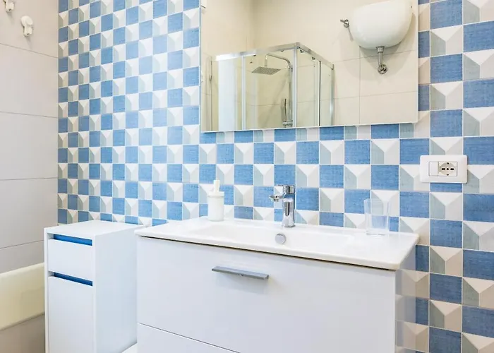 아파트 Domus Capodimonte Flat By Napoliapartments