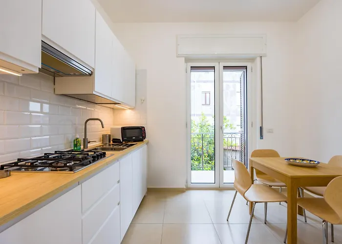 Domus Capodimonte Flat By Napoliapartments 아파트 *