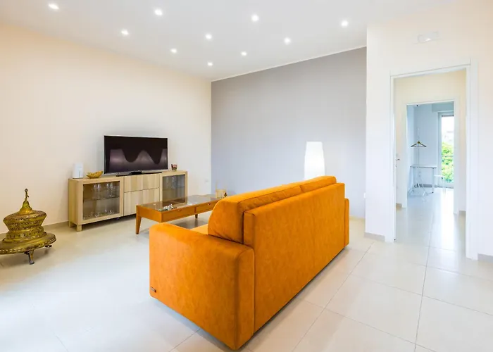 아파트 Domus Capodimonte Flat By Napoliapartments