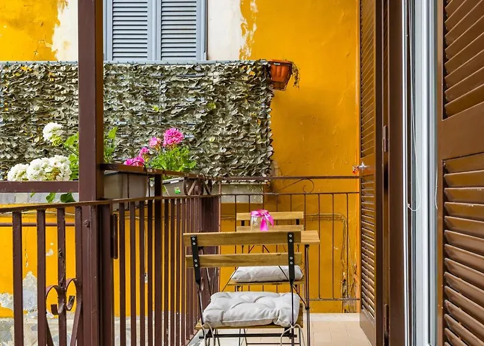 아파트 Domus Capodimonte Flat By Napoliapartments