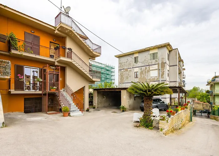 Domus Capodimonte Flat By Napoliapartments * 나폴리