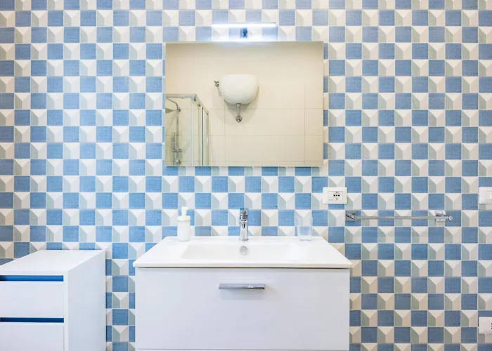아파트 Domus Capodimonte Flat By Napoliapartments 나폴리